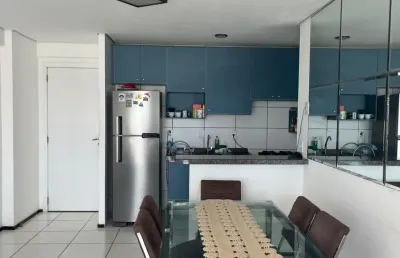 Apartamento com 3 quartos para alugar na Avenida Monção, 1000, Jardim Renascença, São Luís