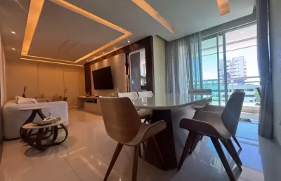 Apartamento 03 suítes no renascença porteira fechada