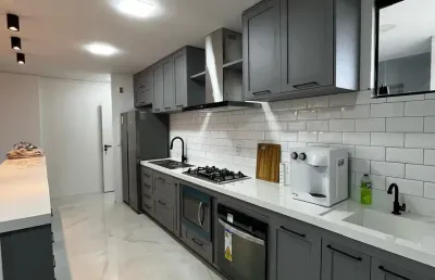 Apartamento com 3 quartos para alugar na Avenida dos Holandeses, 1200, Olho D'Água, São Luís