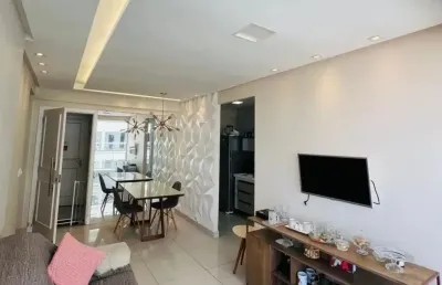 Apartamento com 2 quartos para alugar na Rua H-15, 250, Parque Shalon, São Luís