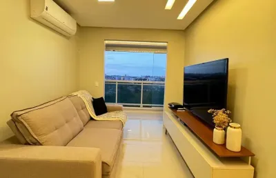 Apartamento com 3 quartos à venda na Avenida Daniel de La Touche, s/n, Cohama, São Luís