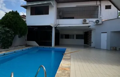 Casa com 4 quartos para alugar na Avenida Coronel Colares Moreira, 500, Jardim Renascença, São Luís