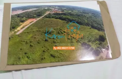 Lote ideal para posto de gasolina, residencial em itacoatiara- am