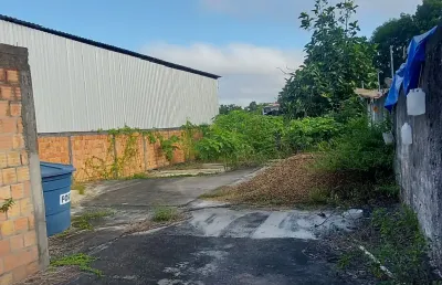 Terreno à venda na Rua Almirante, 1, Parque 10 de Novembro, Manaus