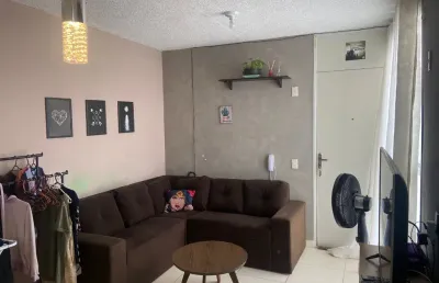 Apartamento com 2 quartos à venda na Avenida Comendador José Cruz, 653, Lago Azul, Manaus