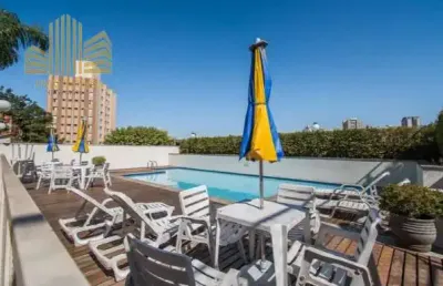 Apartamento com 4 quartos à venda na Rua Samambaia, 180, Saúde, São Paulo