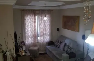 Apartamento com 2 quartos à venda no jardim patente novo