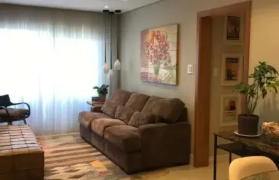 Apartamento com 3 quartos à venda na Rua Vergueiro, 3600, Vila Mariana, São Paulo