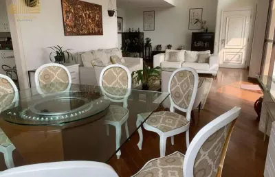 Cobertura com 4 quartos à venda na Avenida Jamaris, 600, Moema, São Paulo