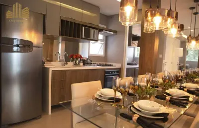 Apartamento com 2 quartos à venda na Rua Itapiru, 400, Saúde, São Paulo