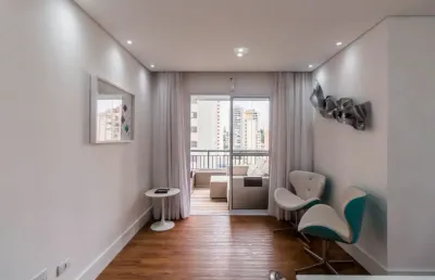 Apartamento com 3 quartos à venda na Rua Visconde de Inhaúma, 250, Vila da Saúde, São Paulo