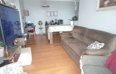 Apartamento com 2 quartos à venda na Rua do Boqueirão, 180, Saúde, São Paulo