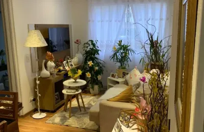 Apartamento com 2 quartos à venda na Rua Augusto Blasi, 45, Jardim Celeste, São Paulo