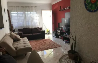 Casa com 3 quartos à venda na Rua Izonzo, 370, Sacomã, São Paulo