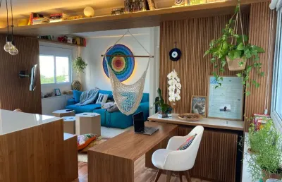 Apartamento com 2 quartos à venda na Avenida Doutor Altino Arantes, 848, Vila Clementino, São Paulo
