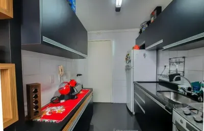 Apartamento com 3 quartos à venda na Rua Monte Alegre, 70, Vila Euclides, São Bernardo do Campo