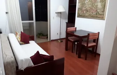 Flat com 1 quarto à venda na Rua dos Franceses, 320, Morro dos Ingleses, São Paulo