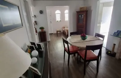 Casa com 3 quartos à venda na Rua Antônio Etzel, 40, Vila Clementino, São Paulo