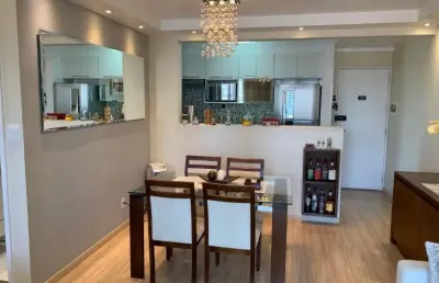 Apartamento com 3 quartos à venda na Rua Nossa Senhora da Saúde, 1325, Saúde, São Paulo