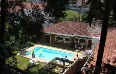 Casa com 4 quartos à venda na Rua Maestro Pedro Jatobá, 456, Vila Albertina, São Paulo