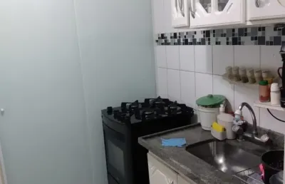 Apartamento com 2 quartos à venda na Avenida dos Ourives, 325, Cursino, São Paulo