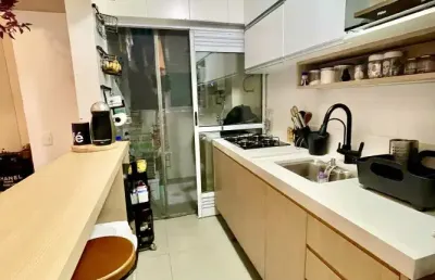 Apartamento com 2 quartos à venda na Rua Descampado, 117, Vila das Mercês, São Paulo