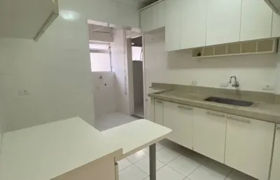 Apartamento com 2 quartos para alugar na Rua Bertioga, 130, Saúde, São Paulo