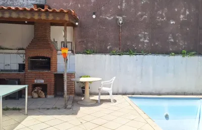 Casa com 4 quartos à venda na Rua José Marti, 200, Jardim da Saude, São Paulo