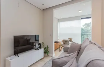 Apartamento com 2 quartos à venda na Rua Dom Vilares, 1800, Vila das Mercês, São Paulo