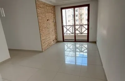 Apartamento com 2 quartos à venda na Avenida dos Ourives, 595, Cursino, São Paulo