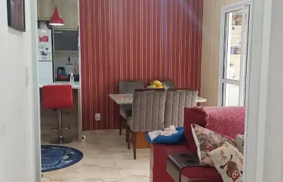 Apartamento com 2 quartos à venda na Rua Ibirajá, 85, Vila Guarani, São Paulo