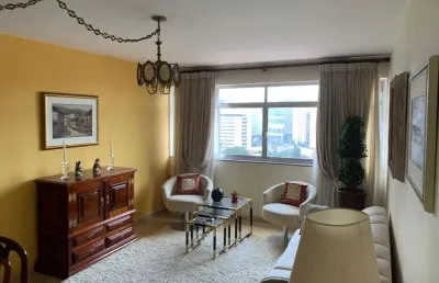 Apartamento com 3 quartos para alugar na Rua Humberto I, 974, Vila Mariana, São Paulo