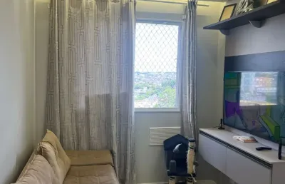 Apartamento com 2 quartos à venda na Avenida dos Ourives, 875, Jardim São Savério, São Paulo