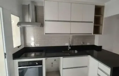 3 dormitórios sendo 1 suíte e 2 vagas e com 120m² com área de lazer