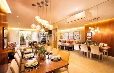 Apartamento 4 suítes a venda saint michel ilha pura.