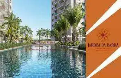 Apartamento  2 quartos a venda barra olímpica - cidade jardim