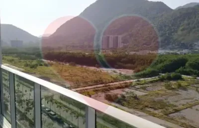 Apartamento com 2 quartos à venda na Avenida Salvador Allende, 3200, Barra da Tijuca, Rio de Janeiro