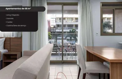 Apartamento 2 suítes pronto para morar via premiere - barra olímpica