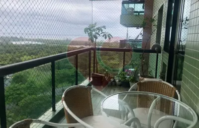 Apartamento a venda pedra de itaúna vista lagoa e mar.