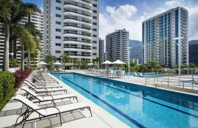 Apartamento 2 quartos pronto para morar ilha pura elos residencial