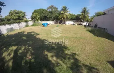 Terreno pronto para construir condomínio alto padrão barra da tijuca rj