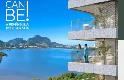 Apartamento com 3 quartos à venda na Rua Jacarandás da Península, 1133, Barra da Tijuca, Rio de Janeiro