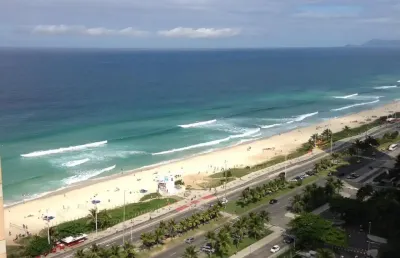Cobertura com 4 quartos à venda na Avenida Lúcio Costa, 3500, Barra da Tijuca, Rio de Janeiro