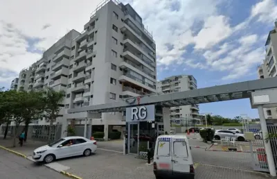 Apartamento pronto para morar rg personal no recreio.
