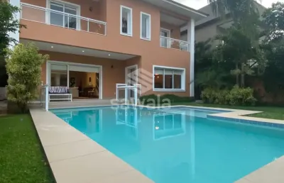 Casa em condomínio fechado com 4 quartos à venda na Rua Guilherme Gomes Land, 555, Recreio dos Bandeirantes, Rio de Janeiro