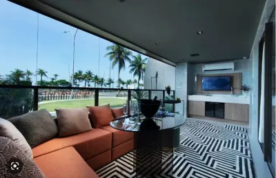 Wave by yoo - apartamento a venda na praia da barra posto 5