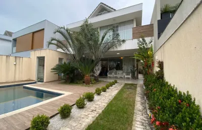 Art life - casa luxo  pronta para morar  - aceita permuta