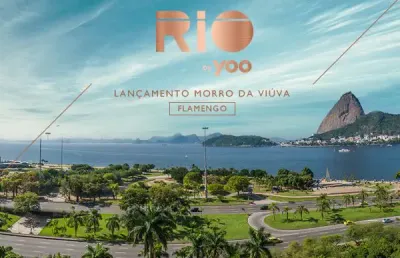 Apartamento com 3 quartos à venda na Avenida Rui Barbosa, 170, Flamengo, Rio de Janeiro