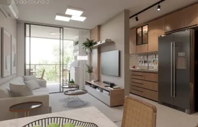Apartamento 2 e 3 quartos a venda próximo metrô uruguai.