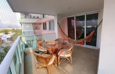 Apartamento com 3 quartos à venda na Rua Franco Zampari, 111, Barra Olímpica, Rio de Janeiro